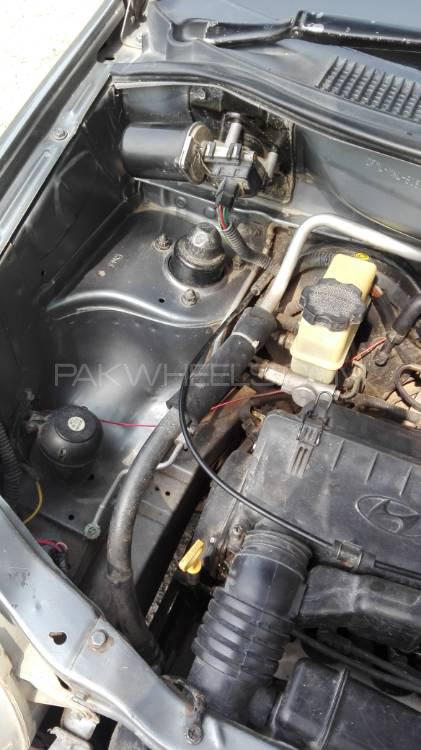 Hyundai Santro 2006 for Sale in Rawalpindi Hyundai Santro 2006 for Sale in Rawalpindi Image-4