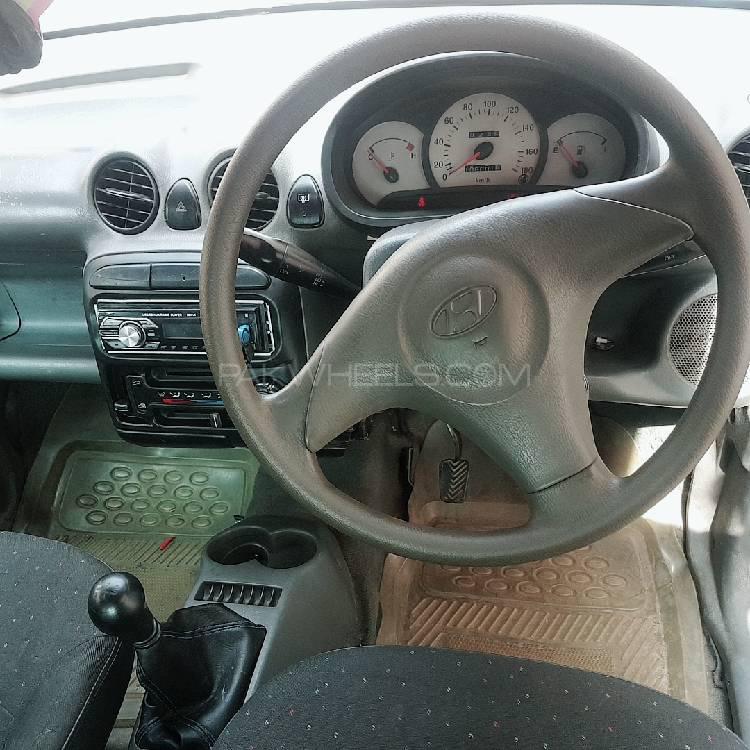 Hyundai Santro 2006 for Sale in Faisalabad Hyundai Santro 2006 for Sale in Faisalabad Image-7