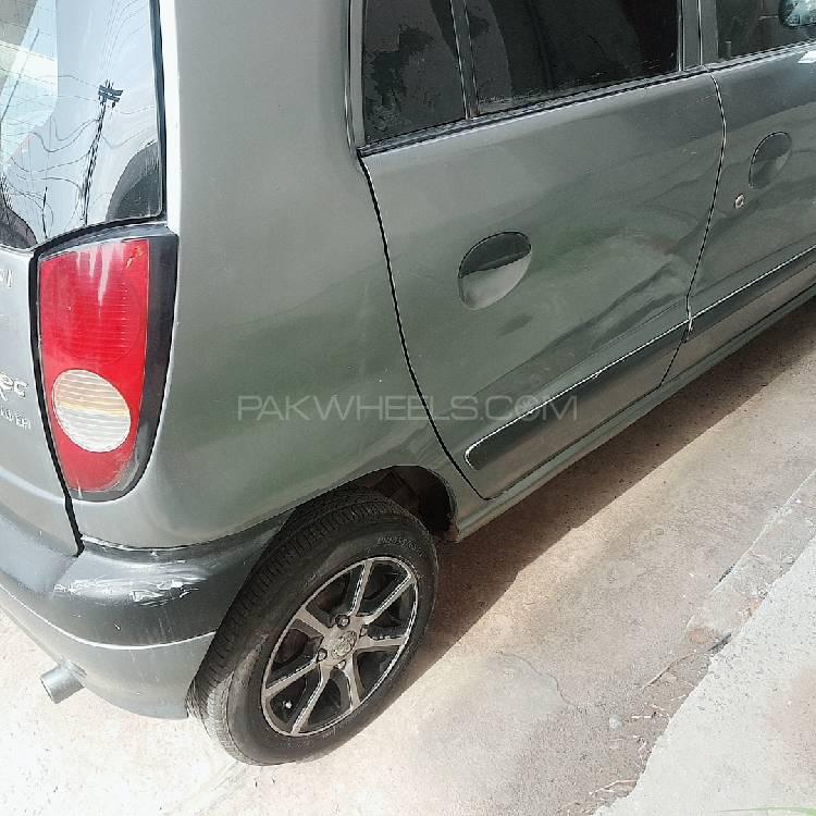 Hyundai Santro 2006 for Sale in Faisalabad Hyundai Santro 2006 for Sale in Faisalabad Image-13