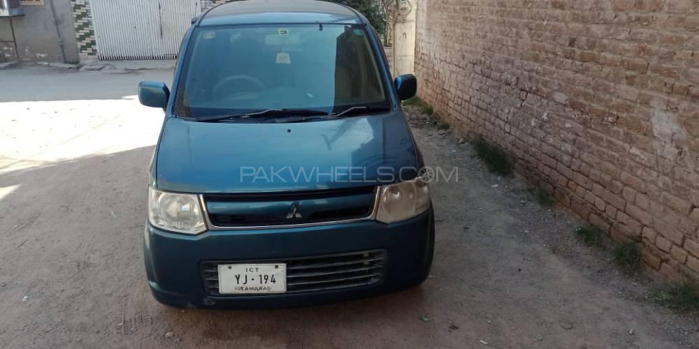 Mitsubishi Ek Wagon 2007 for Sale in Peshawar Mitsubishi Ek Wagon 2007 for Sale in Peshawar Image-3
