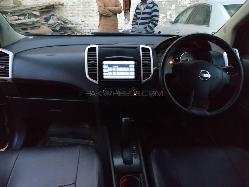Nissan Wingroad 2007 for Sale in Quetta Nissan Wingroad 2007 for Sale in Quetta Image-10