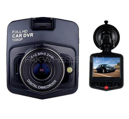 STYLISH CAR DVR CAM AUDIO VIDEO Recorder NEW 150 WIDE ANGLE CAMERA G30 Image-1