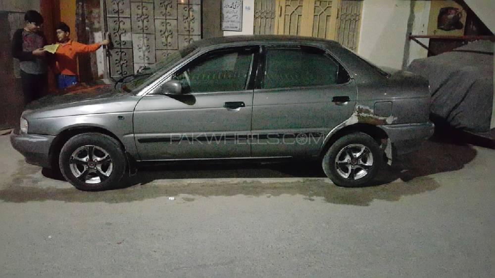 Suzuki Baleno 2000 for Sale in Bahawalpur Suzuki Baleno 2000 for Sale in Bahawalpur Image-4