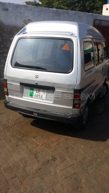 Suzuki Bolan 2014 for Sale in Chakwal Suzuki Bolan 2014 for Sale in Chakwal Image-4
