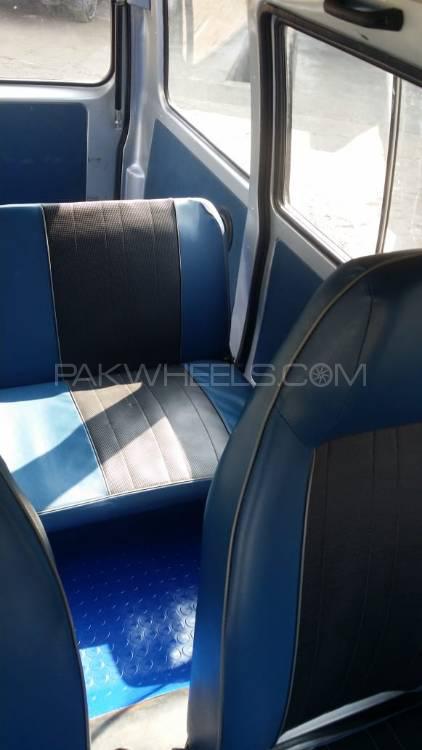 Suzuki Bolan 2014 for Sale in Chakwal Suzuki Bolan 2014 for Sale in Chakwal Image-10