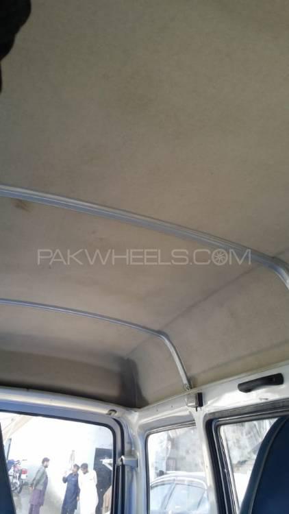 Suzuki Bolan 2014 for Sale in Chakwal Suzuki Bolan 2014 for Sale in Chakwal Image-11