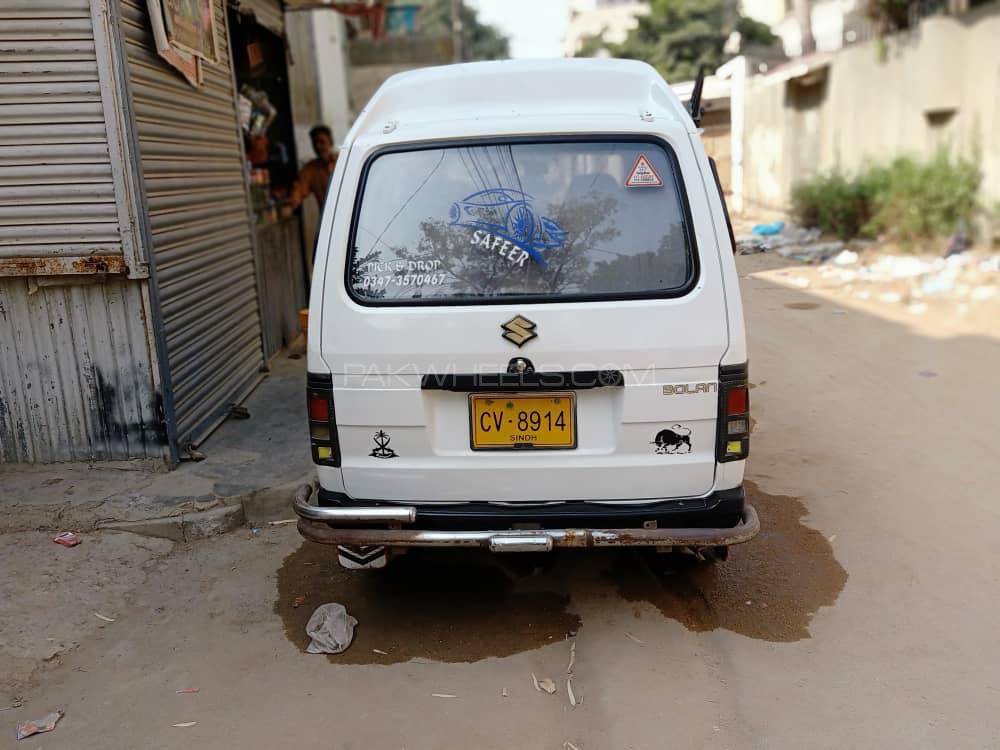 سوزوکی بولان 2016 for Sale in کراچی سوزوکی بولان 2016 for Sale in کراچی Image-2
