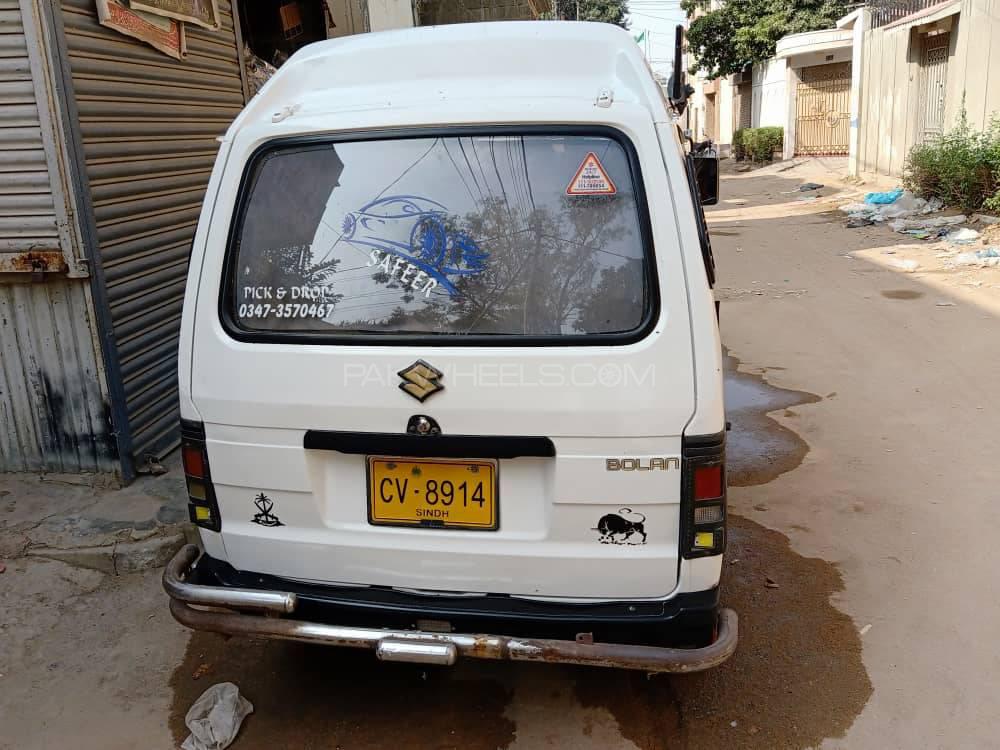 سوزوکی بولان 2016 for Sale in کراچی سوزوکی بولان 2016 for Sale in کراچی Image-5