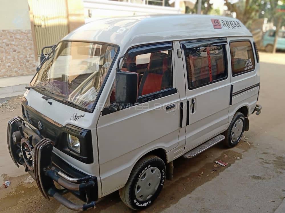 سوزوکی بولان 2016 for Sale in کراچی سوزوکی بولان 2016 for Sale in کراچی Image-11