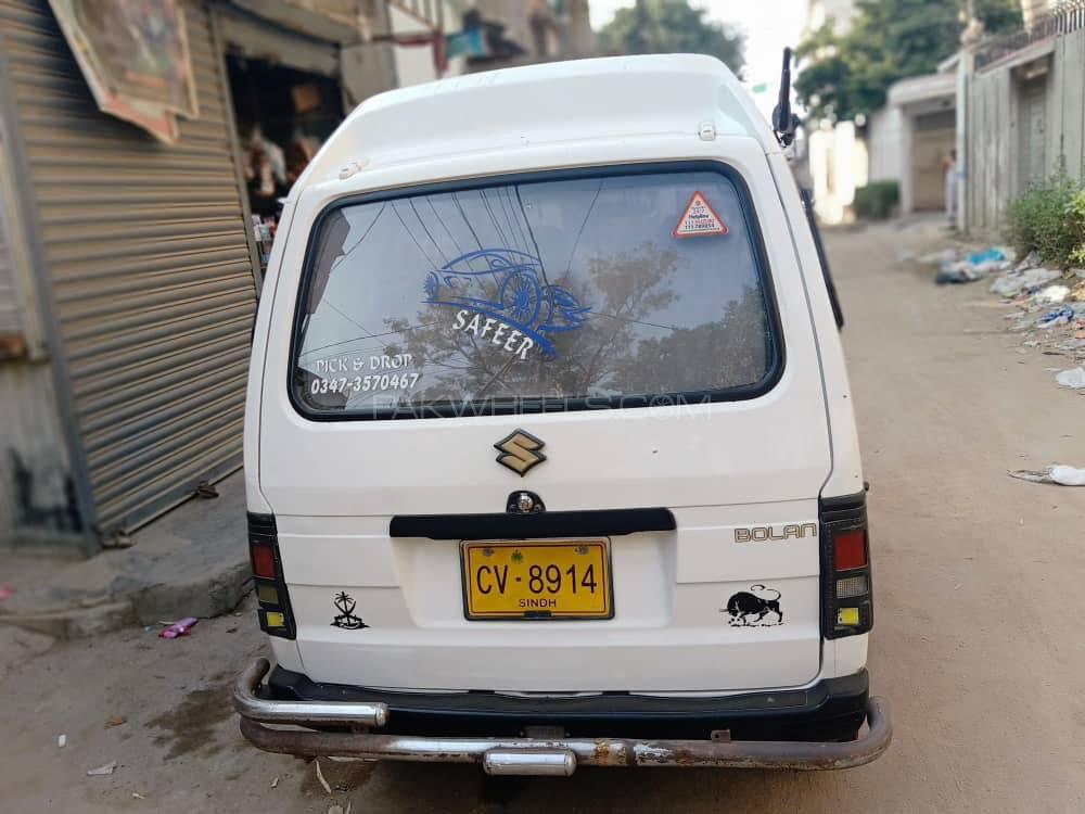سوزوکی بولان 2016 for Sale in کراچی سوزوکی بولان 2016 for Sale in کراچی Image-12