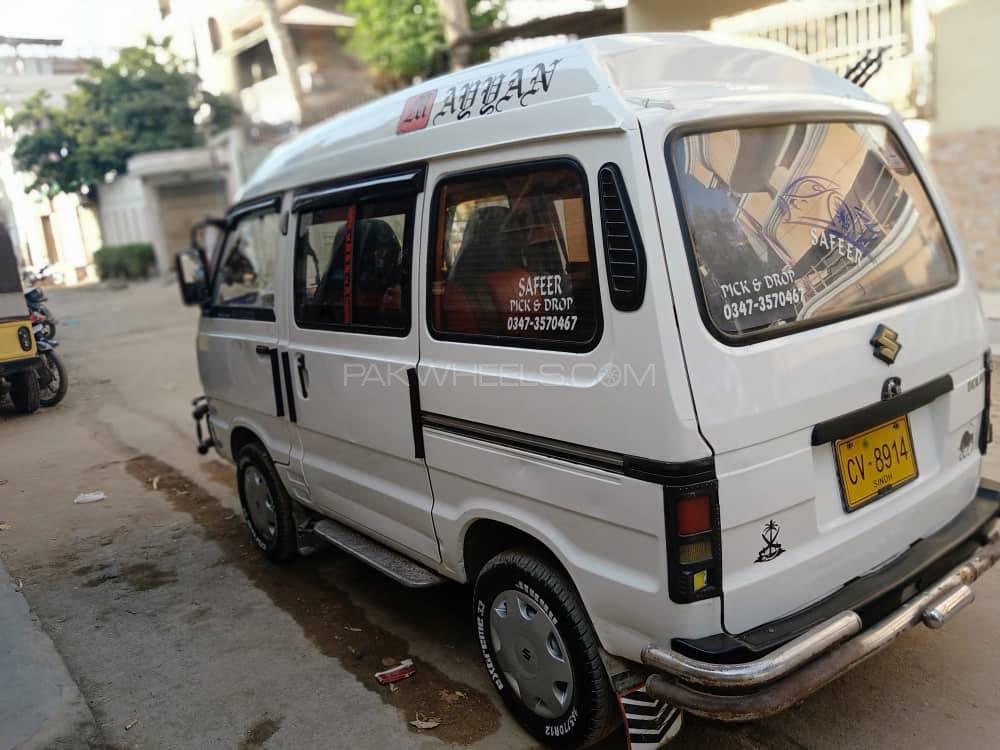 سوزوکی بولان 2016 for Sale in کراچی سوزوکی بولان 2016 for Sale in کراچی Image-13