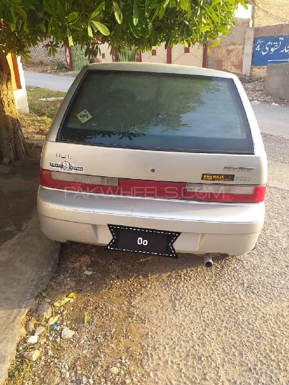 Suzuki Cultus 2006 for Sale in Kohat Suzuki Cultus 2006 for Sale in Kohat Image-2