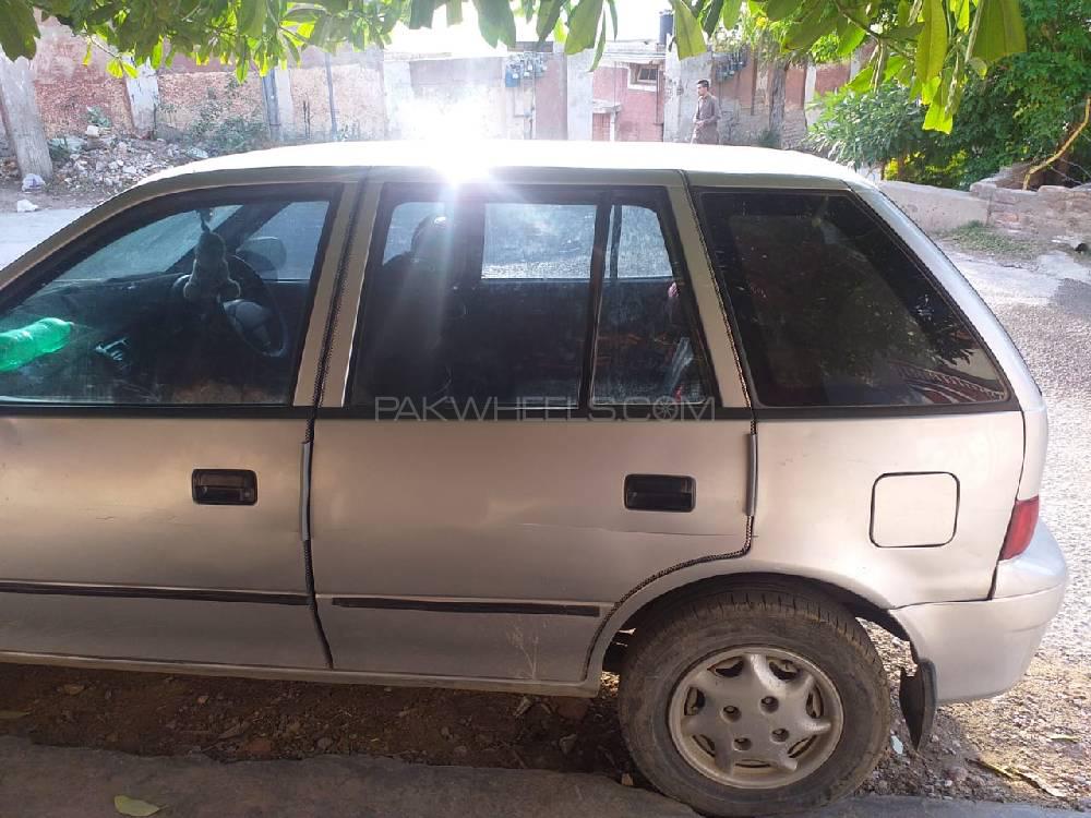 Suzuki Cultus 2006 for Sale in Kohat Suzuki Cultus 2006 for Sale in Kohat Image-4