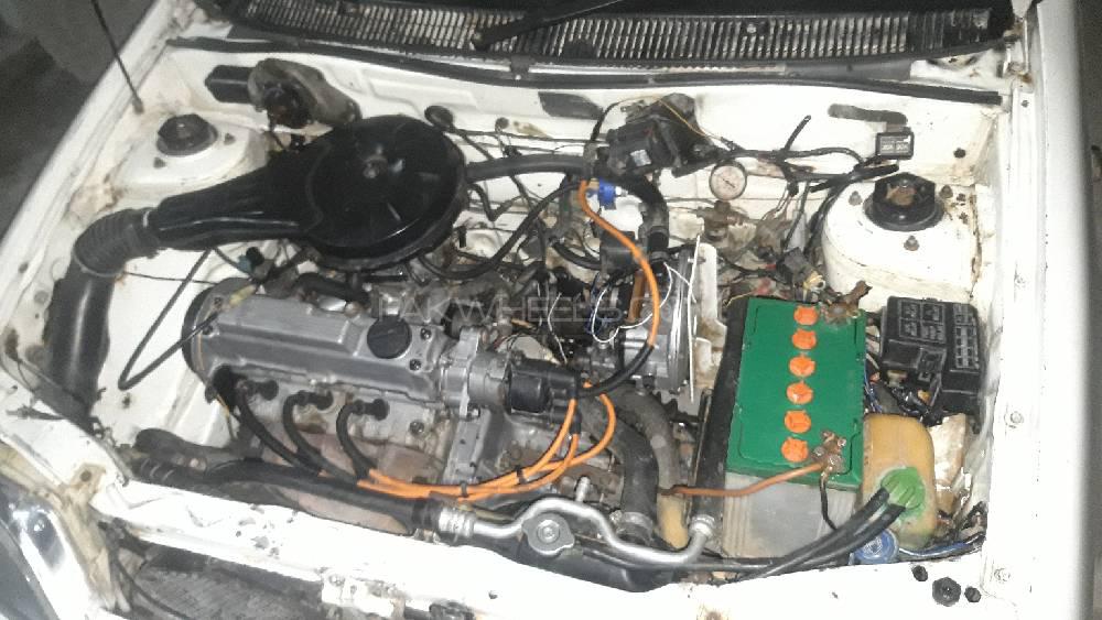 Suzuki Cultus 2005 for Sale in Peshawar Suzuki Cultus 2005 for Sale in Peshawar Image-9