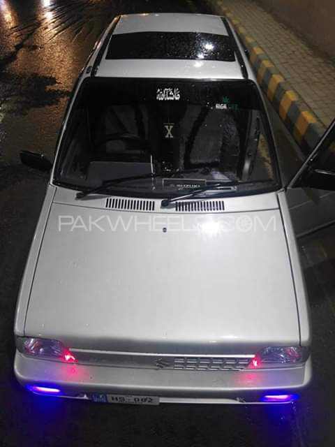 Suzuki Mehran - 2005  Suzuki Mehran - 2005  Image-5