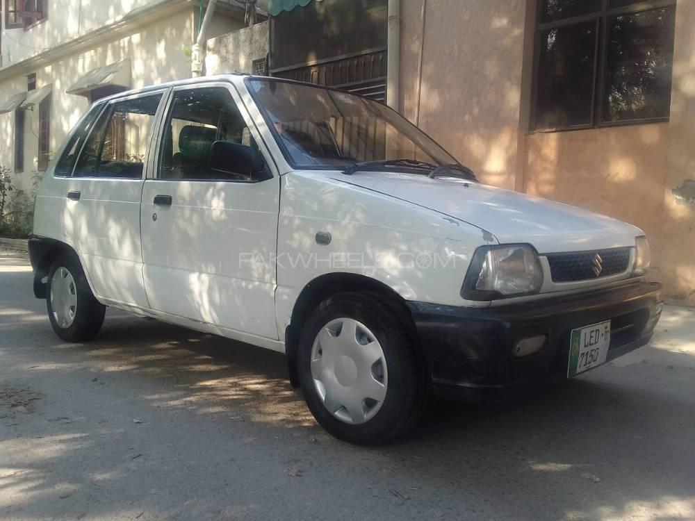 سوزوکی مہران 2007 for Sale in لاہور سوزوکی مہران 2007 for Sale in لاہور Image-4