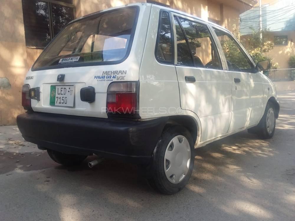 سوزوکی مہران 2007 for Sale in لاہور سوزوکی مہران 2007 for Sale in لاہور Image-6