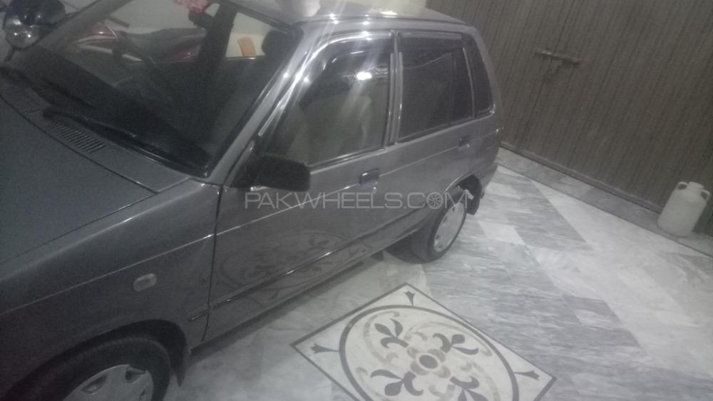 Suzuki Mehran 2016 for Sale in Okara Suzuki Mehran 2016 for Sale in Okara Image-7