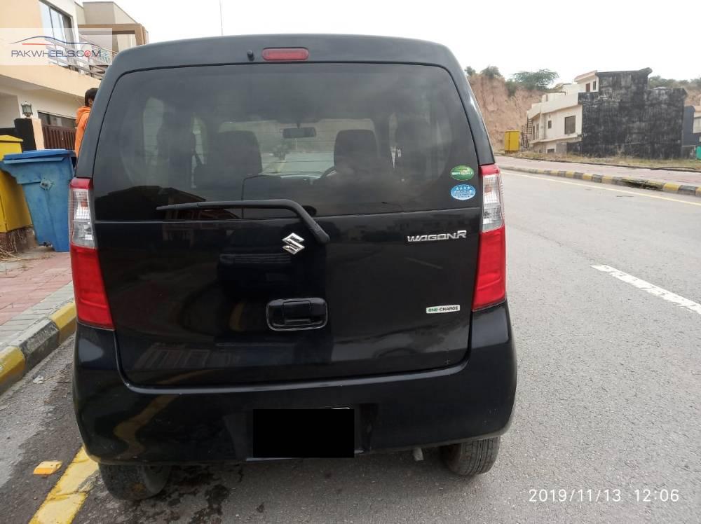 Suzuki Wagon R 2016 for Sale in Islamabad Suzuki Wagon R 2016 for Sale in Islamabad Image-5