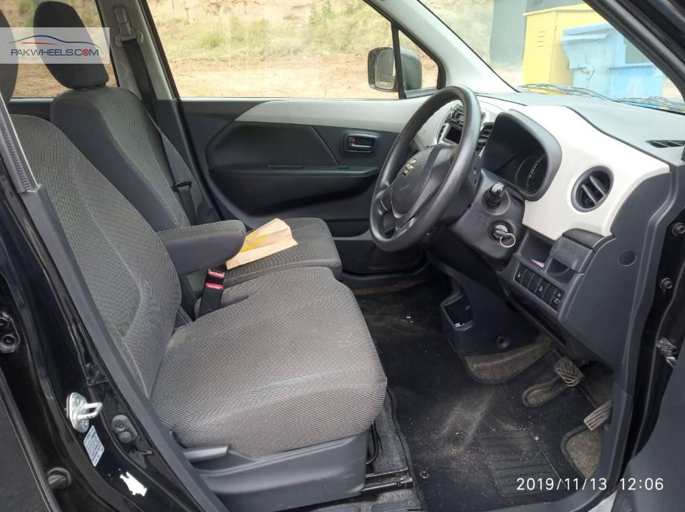 Suzuki Wagon R 2016 for Sale in Islamabad Suzuki Wagon R 2016 for Sale in Islamabad Image-9