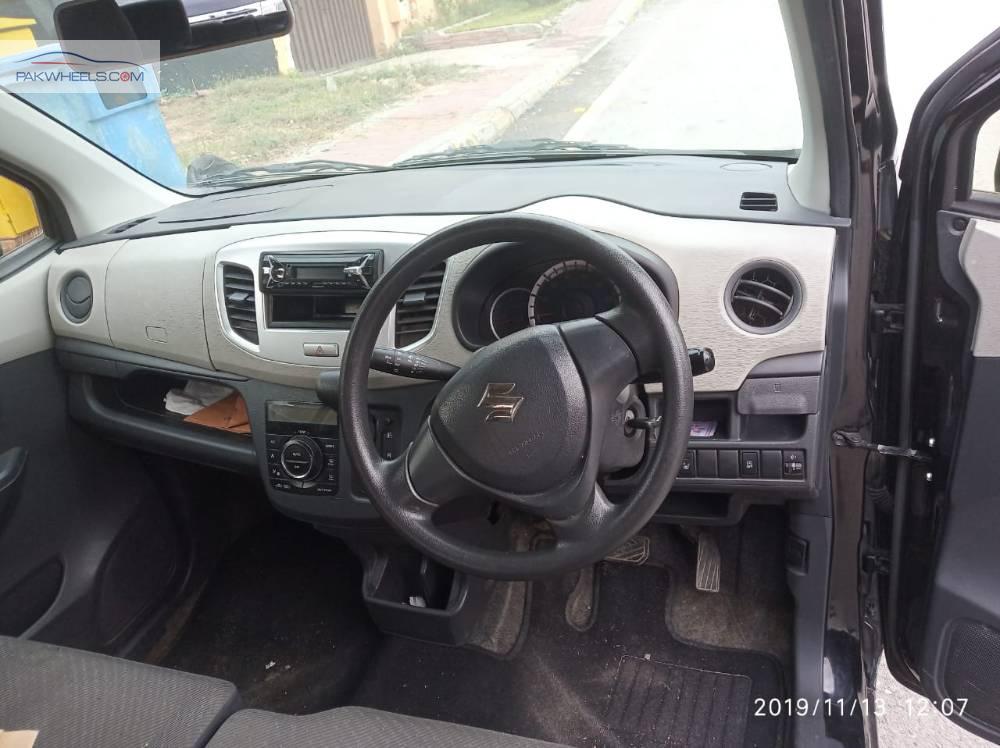 Suzuki Wagon R 2016 for Sale in Islamabad Suzuki Wagon R 2016 for Sale in Islamabad Image-11