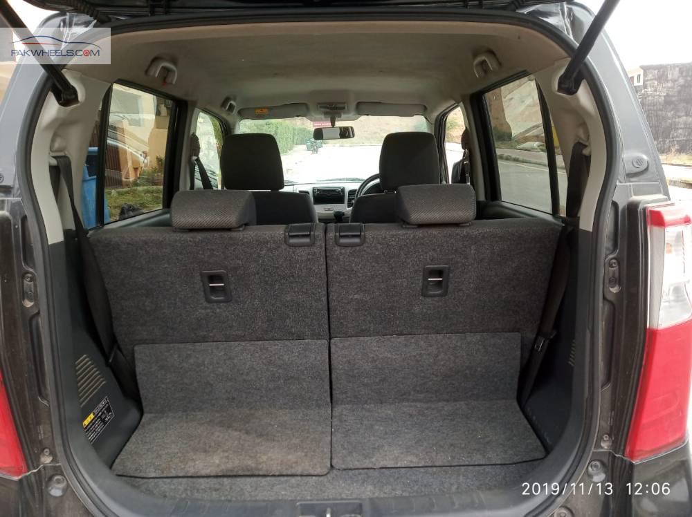 Suzuki Wagon R 2016 for Sale in Islamabad Suzuki Wagon R 2016 for Sale in Islamabad Image-13