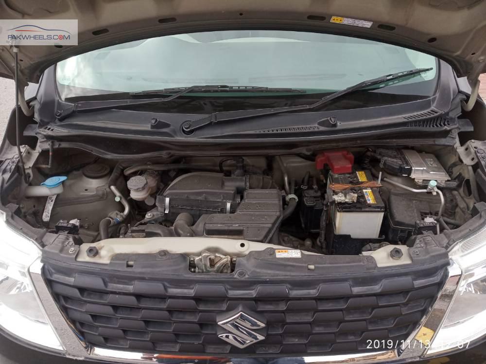 Suzuki Wagon R 2016 for Sale in Islamabad Suzuki Wagon R 2016 for Sale in Islamabad Image-15