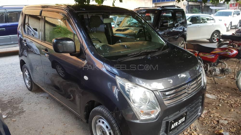 Suzuki Wagon R 2014 for Sale in Islamabad Suzuki Wagon R 2014 for Sale in Islamabad Image-3