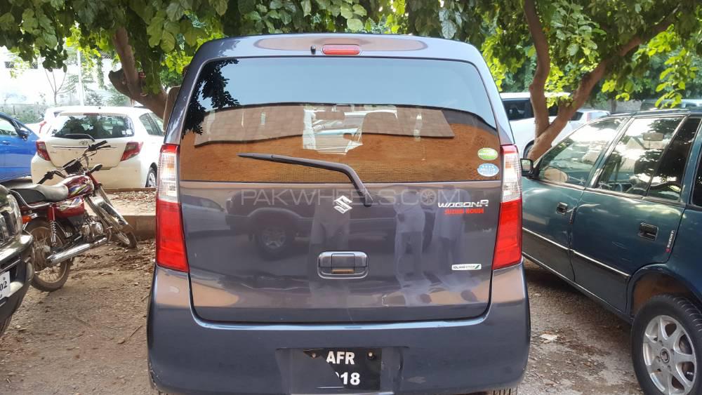 Suzuki Wagon R 2014 for Sale in Islamabad Suzuki Wagon R 2014 for Sale in Islamabad Image-7