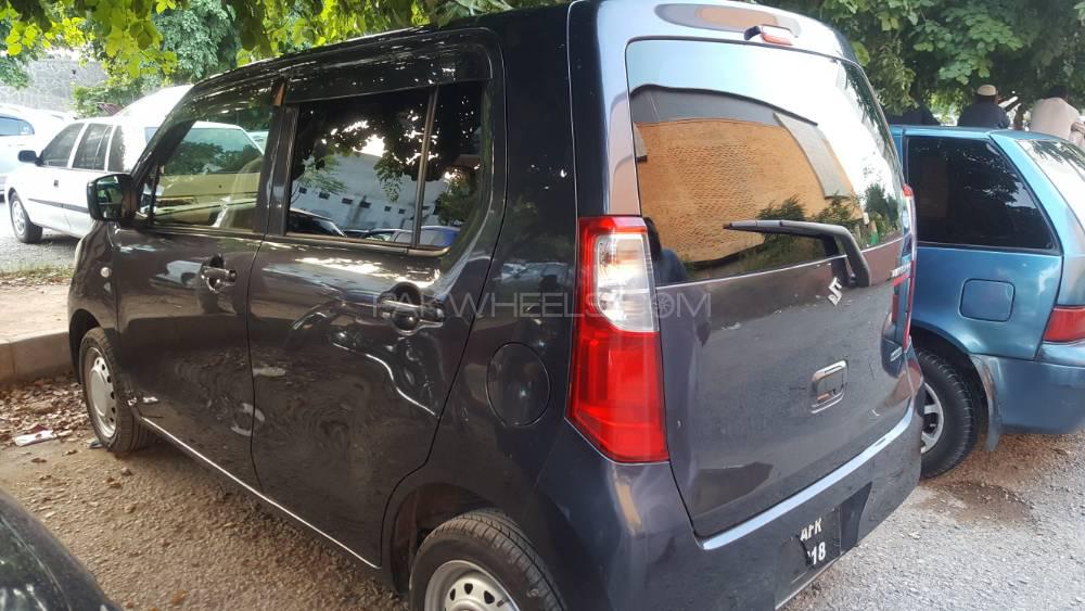 Suzuki Wagon R 2014 for Sale in Islamabad Suzuki Wagon R 2014 for Sale in Islamabad Image-8