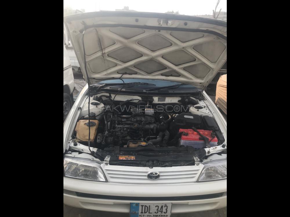 Toyota Corolla 1999 for Sale in Rawalpindi Toyota Corolla 1999 for Sale in Rawalpindi Image-11
