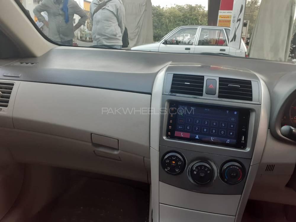Toyota Corolla 2009 for Sale in Lahore Toyota Corolla 2009 for Sale in Lahore Image-4