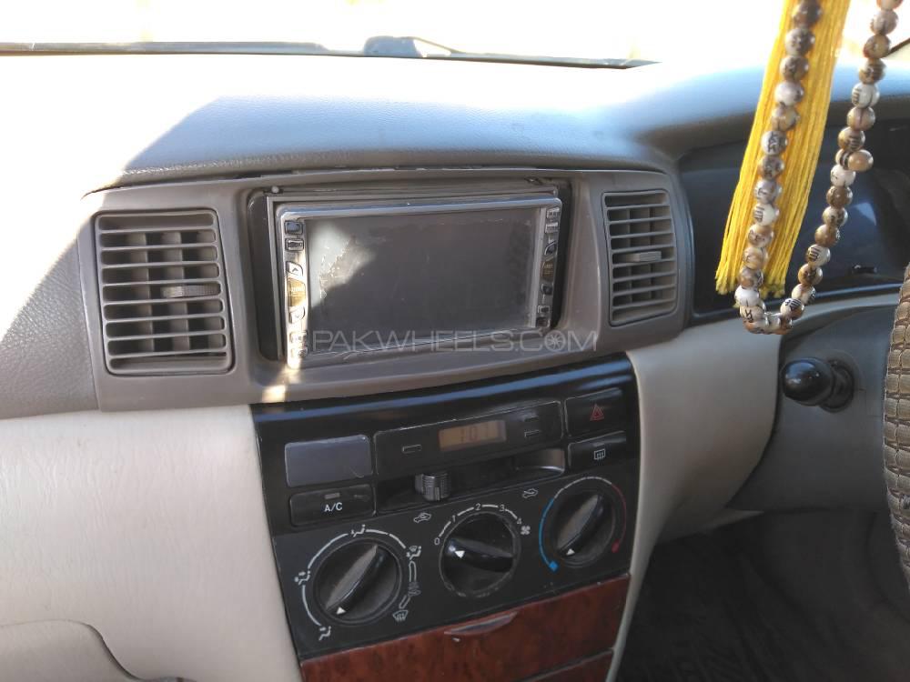 Toyota Corolla 2006 for Sale in Bhakkar Toyota Corolla 2006 for Sale in Bhakkar Image-3
