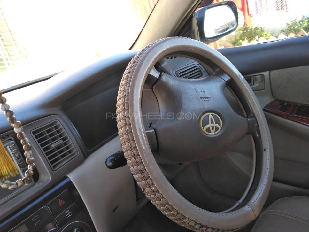 Toyota Corolla 2006 for Sale in Bhakkar Toyota Corolla 2006 for Sale in Bhakkar Image-4