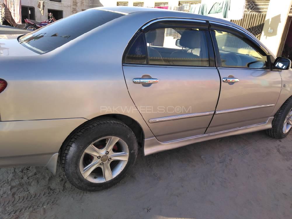 Toyota Corolla 2006 for Sale in Bhakkar Toyota Corolla 2006 for Sale in Bhakkar Image-12