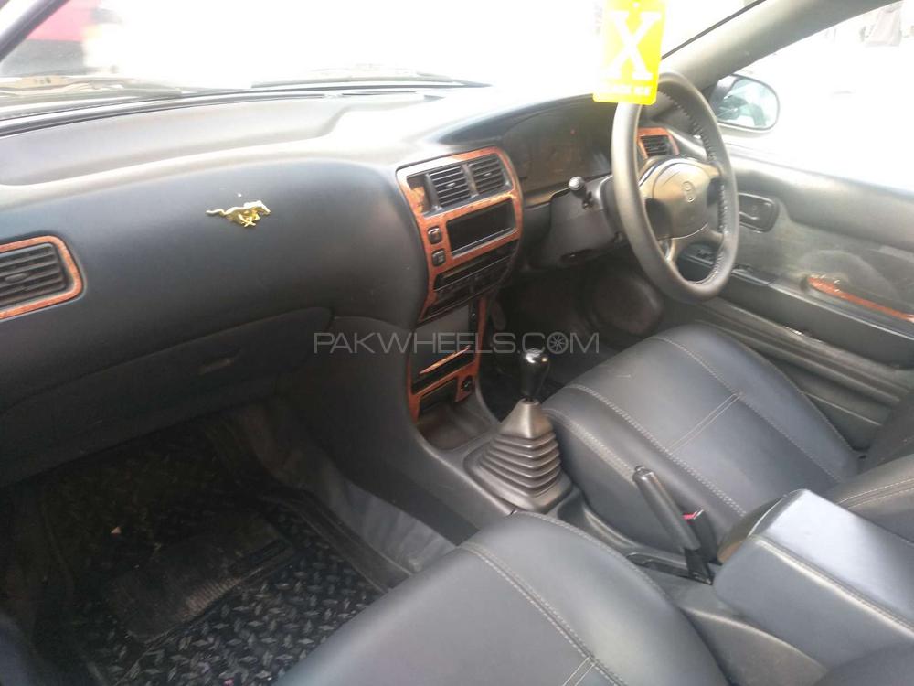 Toyota Corolla 2001 for Sale in Rawalpindi Toyota Corolla 2001 for Sale in Rawalpindi Image-6