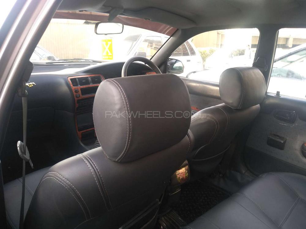 Toyota Corolla 2001 for Sale in Rawalpindi Toyota Corolla 2001 for Sale in Rawalpindi Image-10