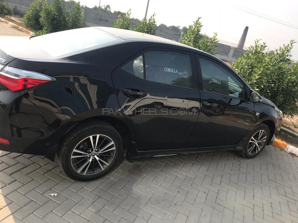 Toyota Corolla 2019 for Sale in Faisalabad Toyota Corolla 2019 for Sale in Faisalabad Image-9