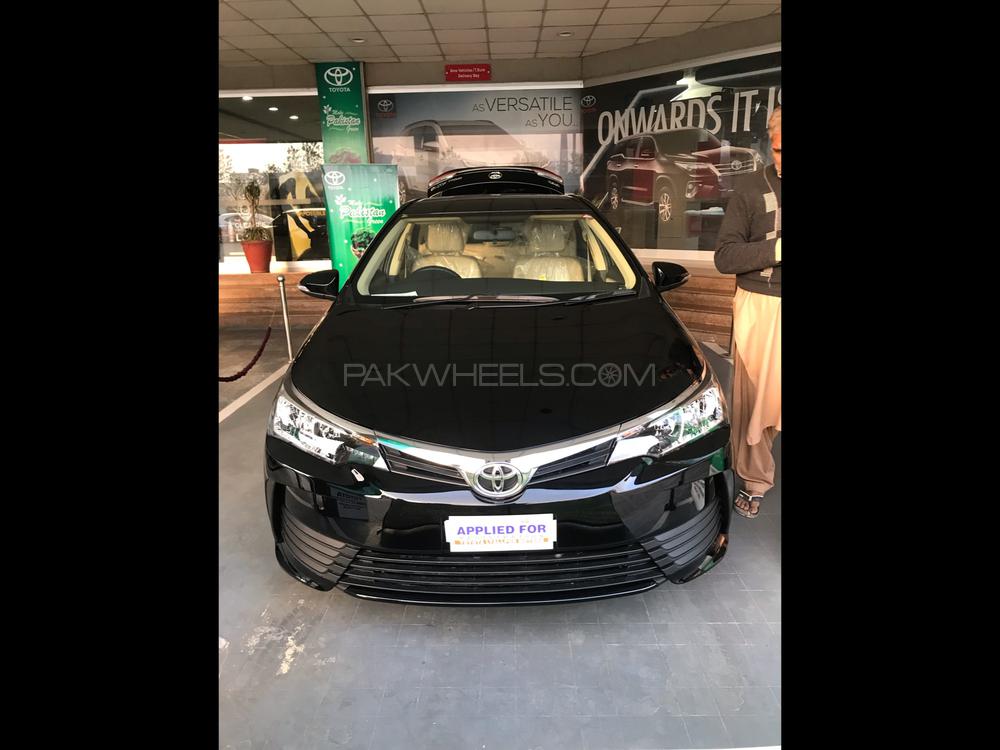 Toyota Corolla 2019 for Sale in Faisalabad Toyota Corolla 2019 for Sale in Faisalabad Image-15