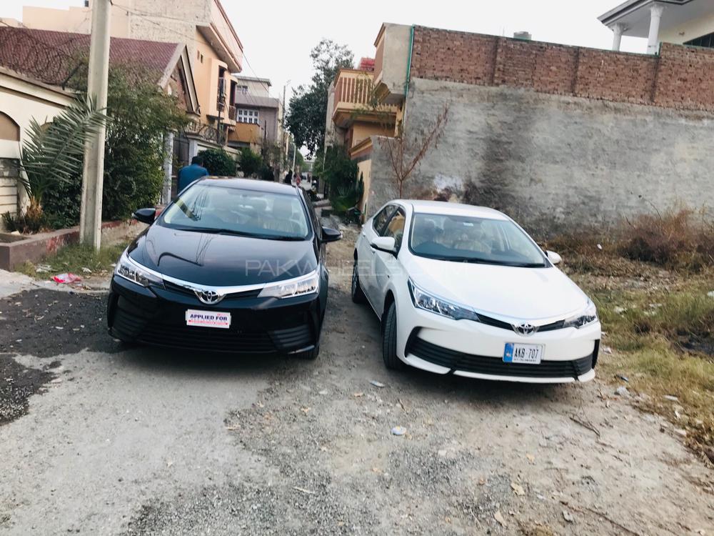 Toyota Corolla 2019 for Sale in Faisalabad Toyota Corolla 2019 for Sale in Faisalabad Image-14