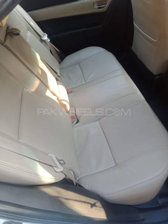 Toyota Corolla 2016 for Sale in Lahore Toyota Corolla 2016 for Sale in Lahore Image-3