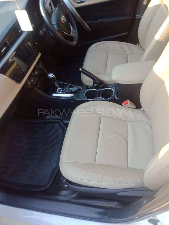Toyota Corolla 2016 for Sale in Lahore Toyota Corolla 2016 for Sale in Lahore Image-4