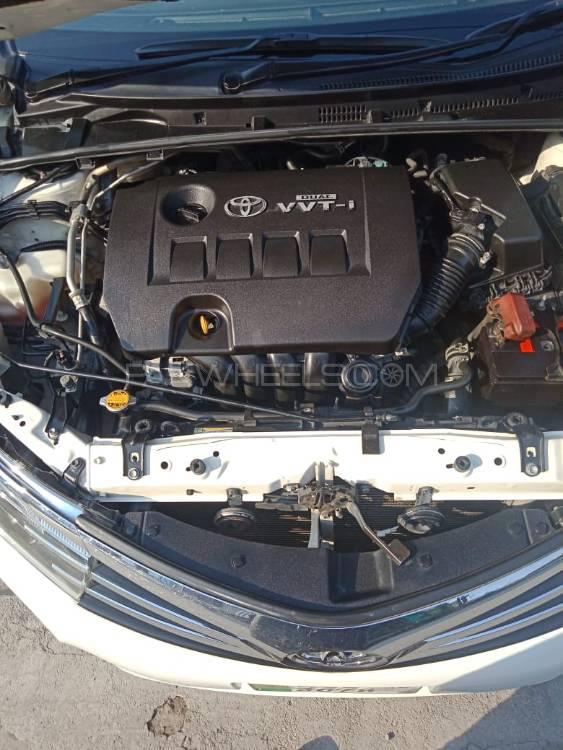 Toyota Corolla 2016 for Sale in Lahore Toyota Corolla 2016 for Sale in Lahore Image-8