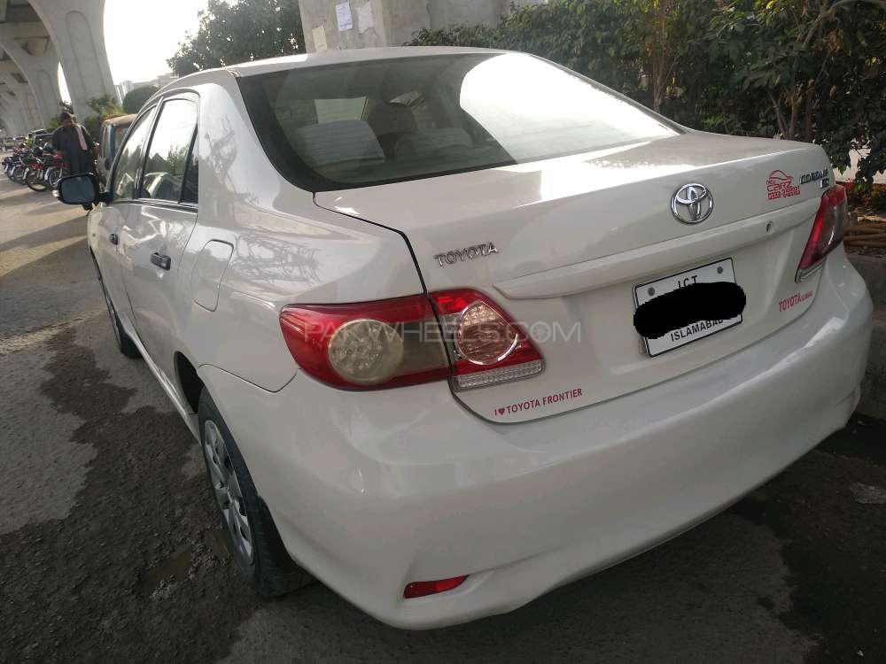 Toyota Corolla 2014 for Sale in Rawalpindi Toyota Corolla 2014 for Sale in Rawalpindi Image-4