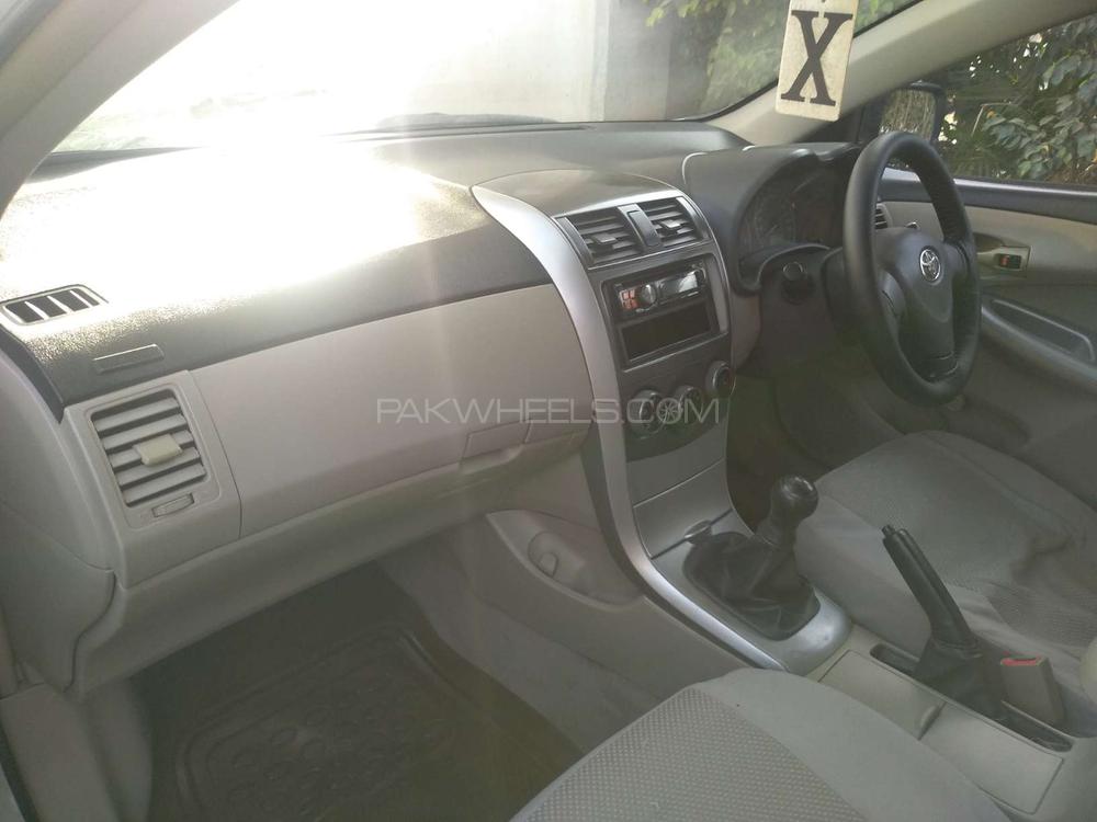 Toyota Corolla 2014 for Sale in Rawalpindi Toyota Corolla 2014 for Sale in Rawalpindi Image-6