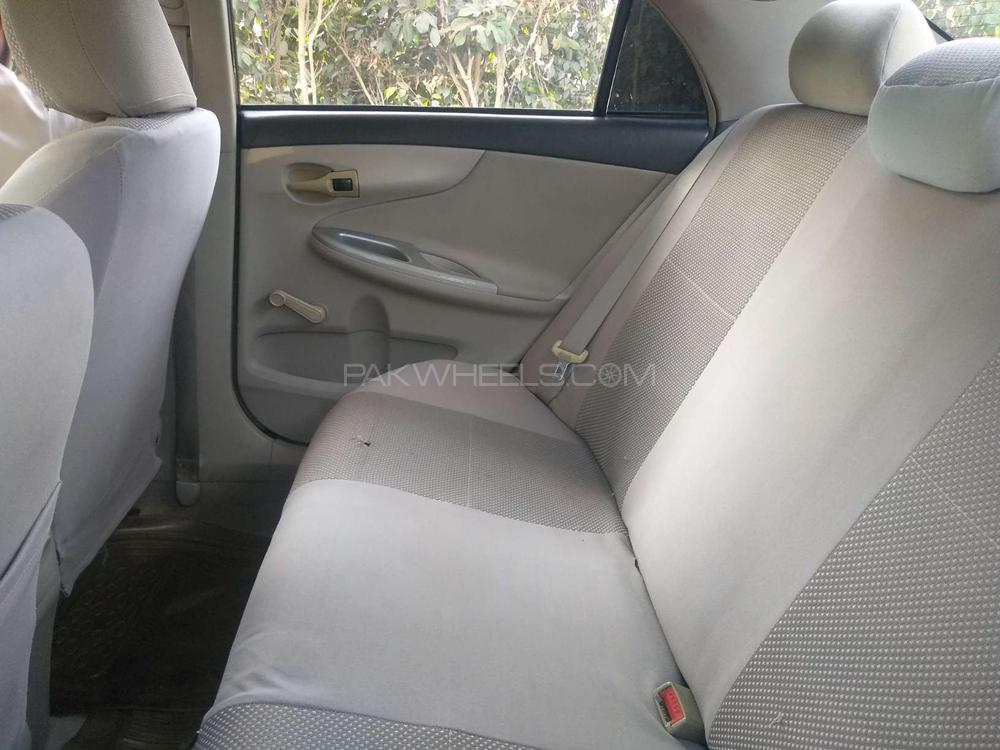 Toyota Corolla 2014 for Sale in Rawalpindi Toyota Corolla 2014 for Sale in Rawalpindi Image-10