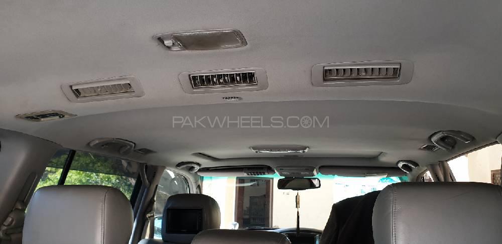 ٹویوٹا لینڈ کروزر 2006 for Sale in راولپنڈی ٹویوٹا لینڈ کروزر 2006 for Sale in راولپنڈی Image-7