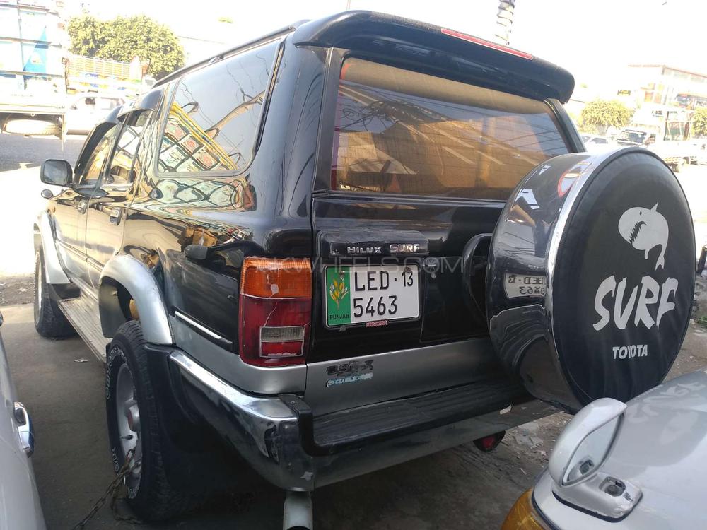 Toyota Surf 1992 for Sale in Rawalpindi Toyota Surf 1992 for Sale in Rawalpindi Image-3