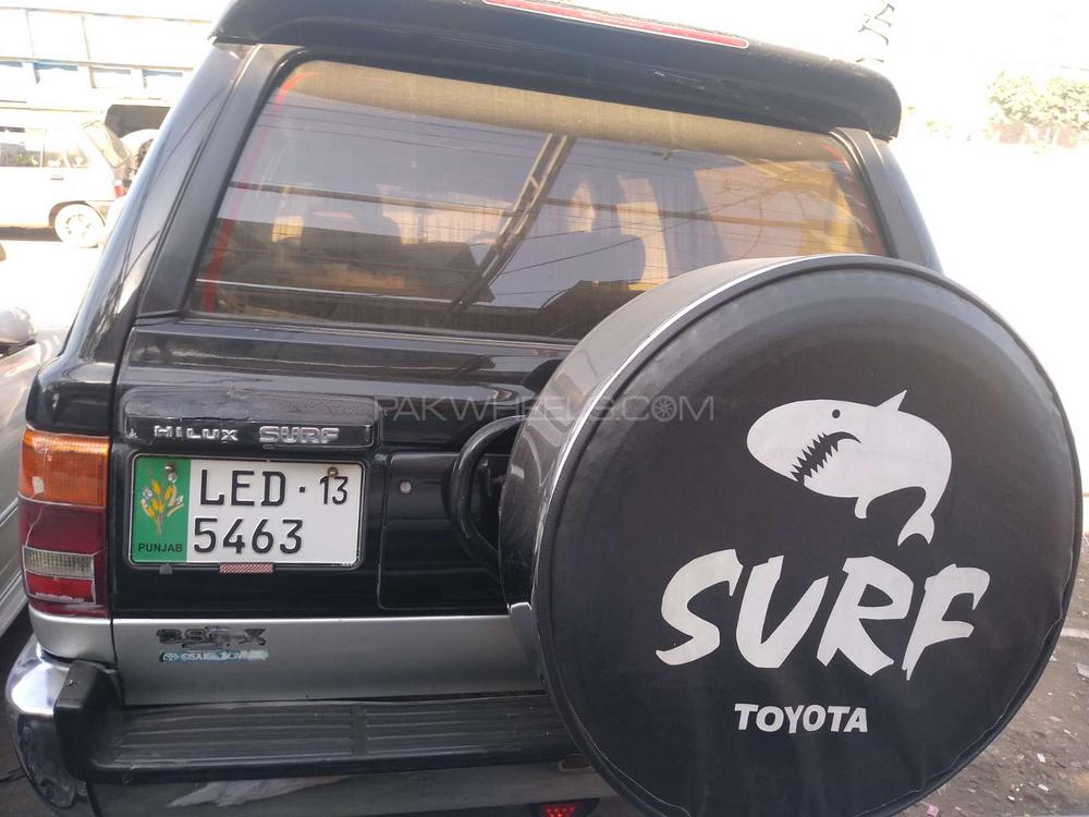 Toyota Surf 1992 for Sale in Rawalpindi Toyota Surf 1992 for Sale in Rawalpindi Image-4