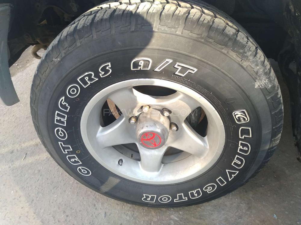 Toyota Surf 1992 for Sale in Rawalpindi Toyota Surf 1992 for Sale in Rawalpindi Image-5